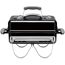 Schwarzer Weber Go-Anywhere Holzkohlegrill