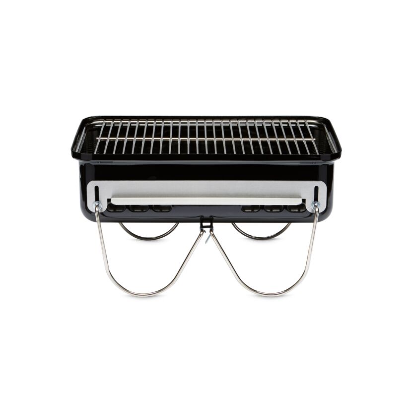 Go-Anywhere Holzkohlegrill