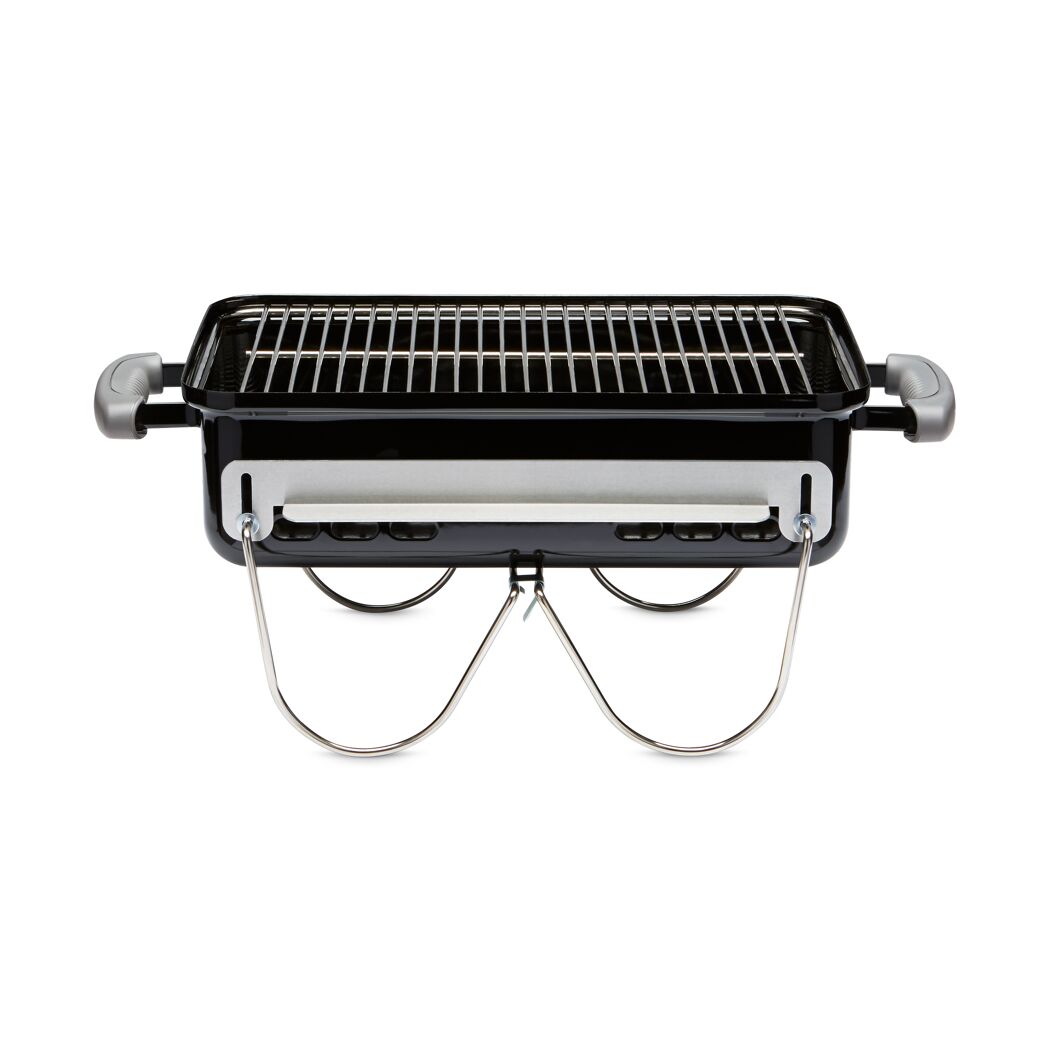 Go-Anywhere Holzkohlegrill