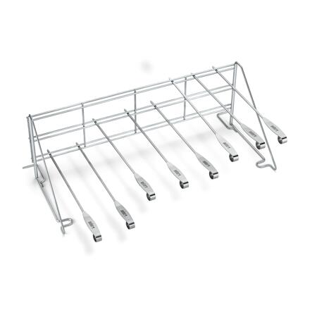 2. Bild von Edelstahlrost und Spieß-Set 'ETGS'