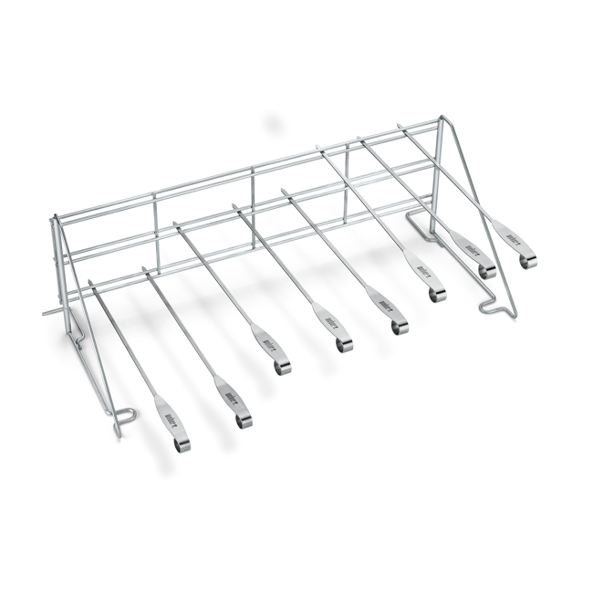 Bild von Edelstahlrost und Spieß-Set 'ETGS'