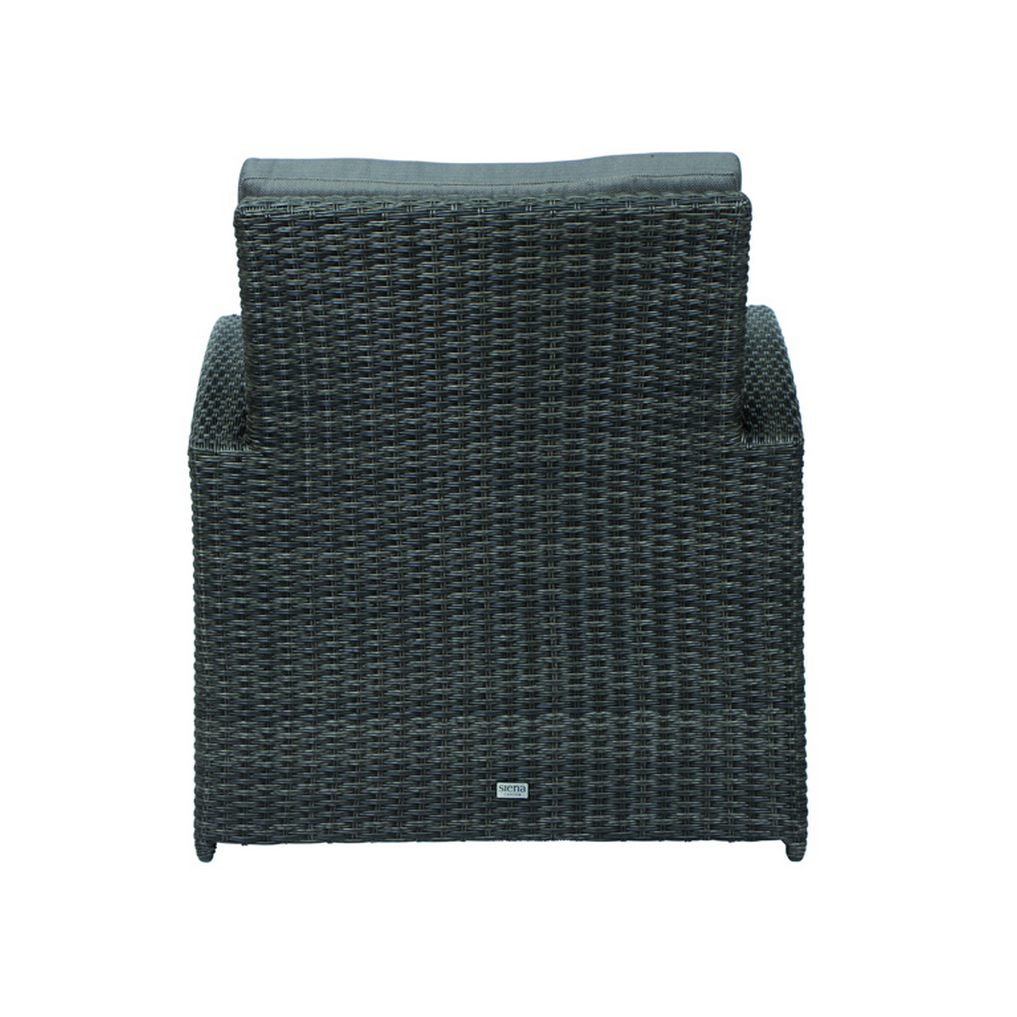 Loungesessel 'Porto' grau 80 x 89 x 79 cm + product picture