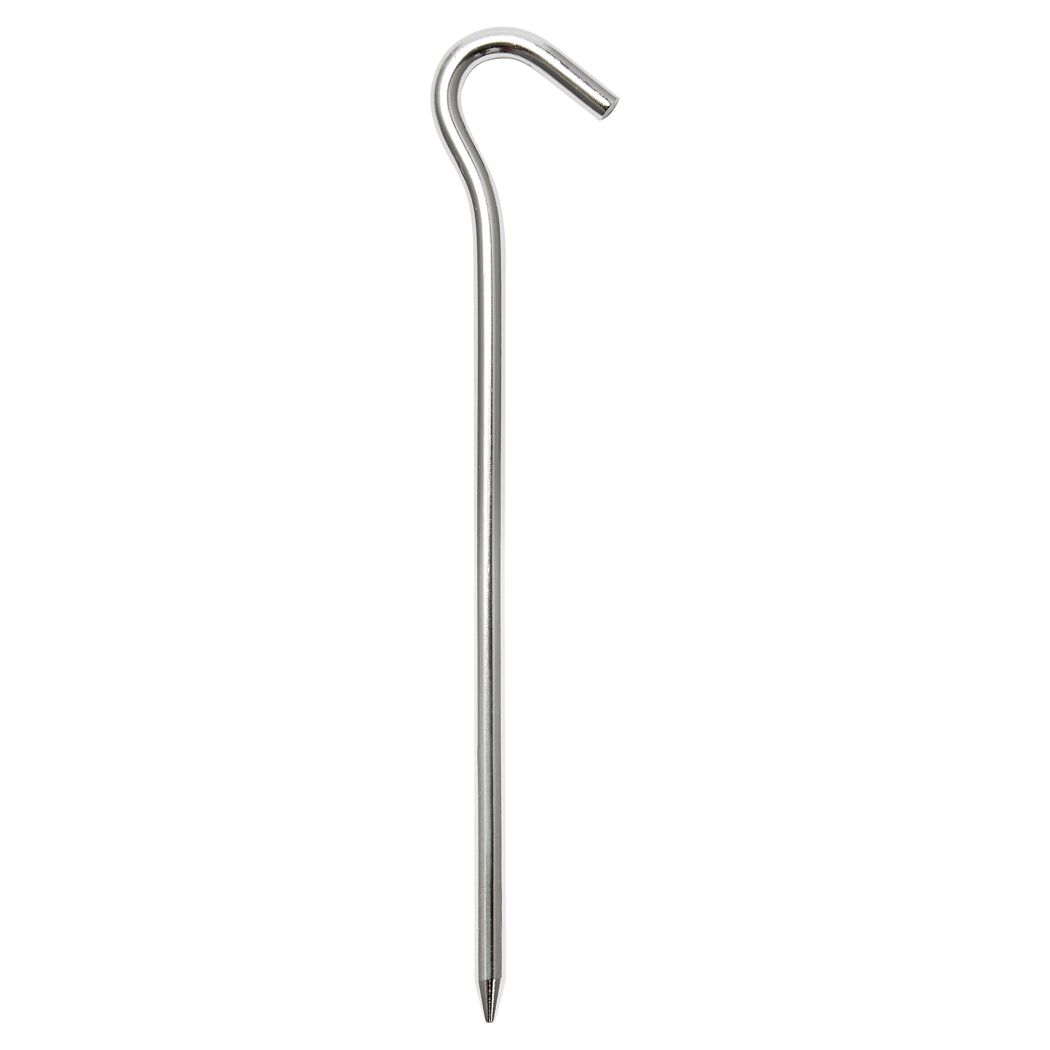Erdnagel aus Aluminium