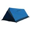 Blau-graues Zelt High Peak Minilite