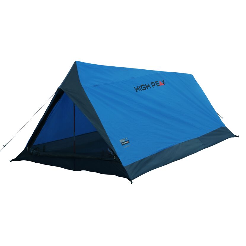 Blau-graues Zelt Minilite von High Peak