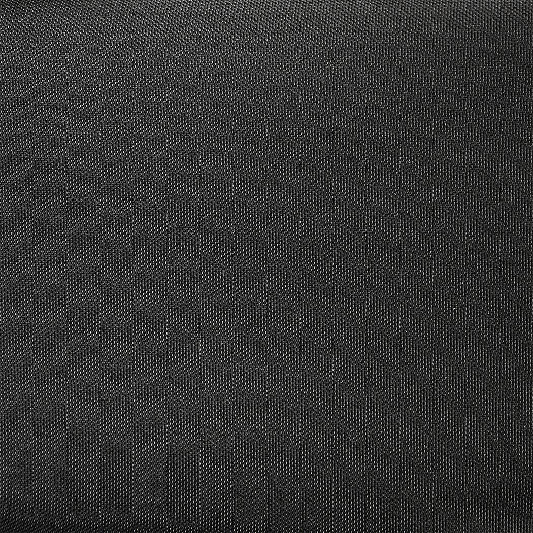 Abdeckung für Gasgrill 'Q 200-/2000' grau 48 x 32 x 82 cm