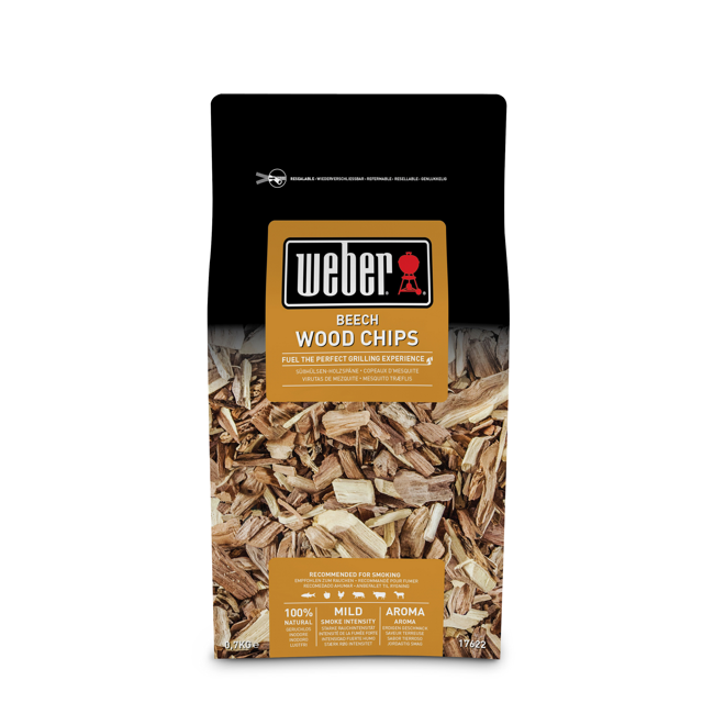 Bild von Räucherchips Buche 700 g