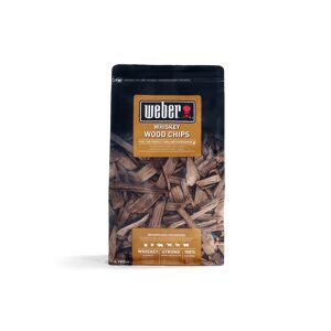 Räucherchips Whiskey 700 g