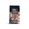 Weber Hickory Wood Chips, 0,7 kg Beutel