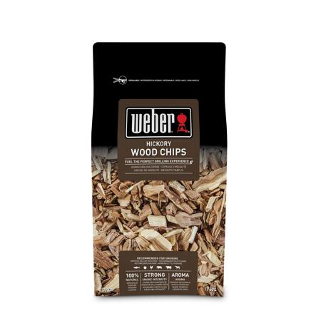 2. Bild von Räucherchips Hickory 700 g
