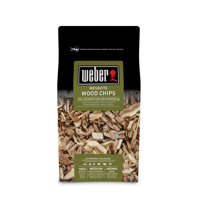 Bild von Räucherchips Mesquite 700 g