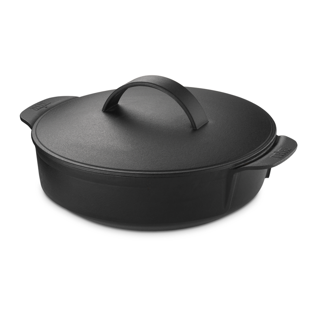 Bild von Dutch Oven 'Gourmet BBQ System' Ø 41 cm