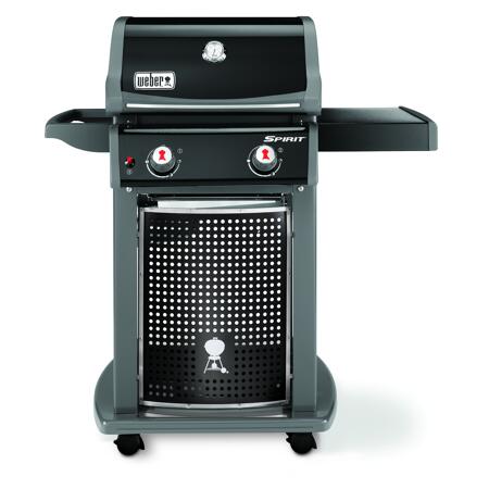 2. Bild von Gasgrill 'Spirit EO-210' schwarz 109,2 x 115,6 x 61 cm