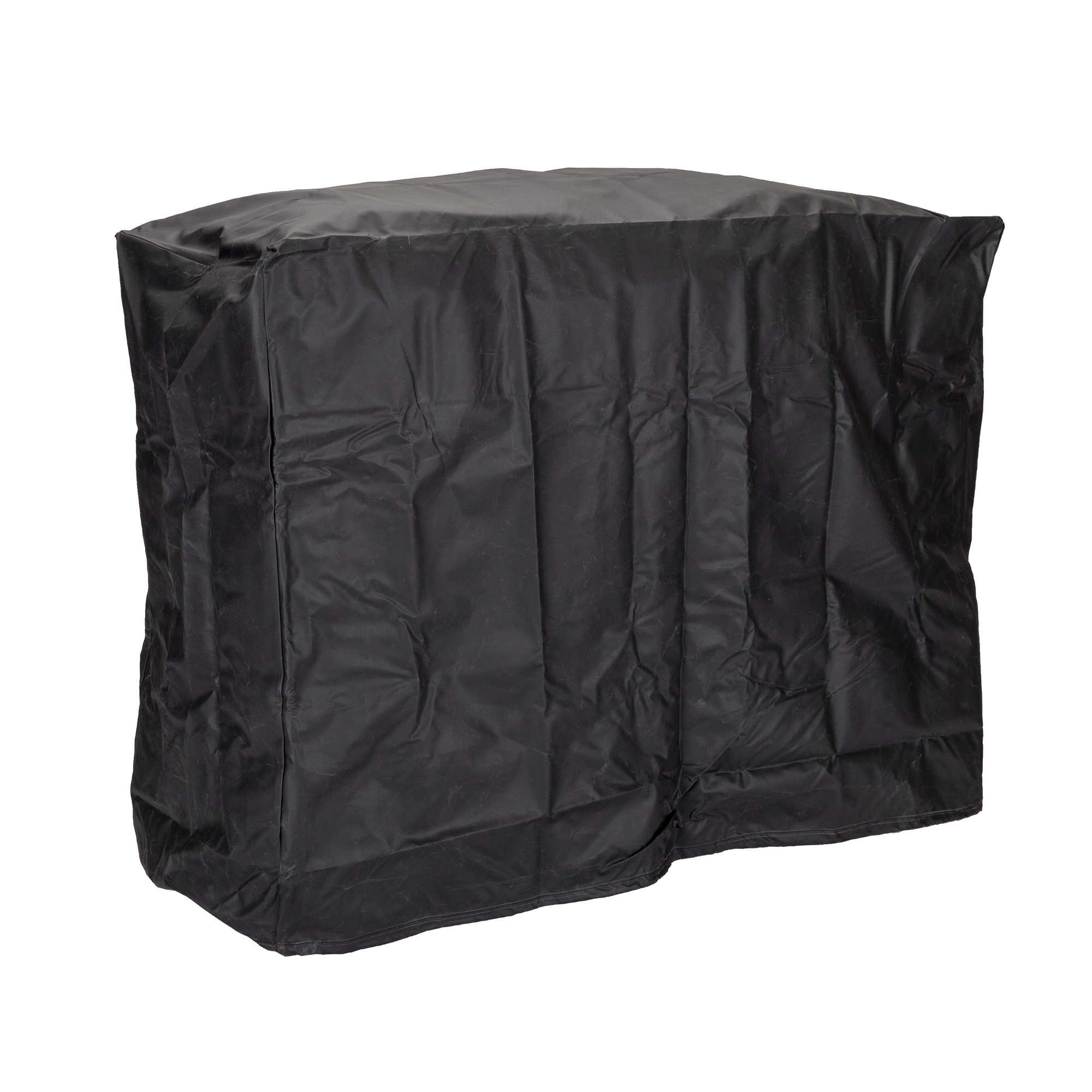 Abdeckhaube für Gasgrill schwarz 136 x 43 x 101 cm
