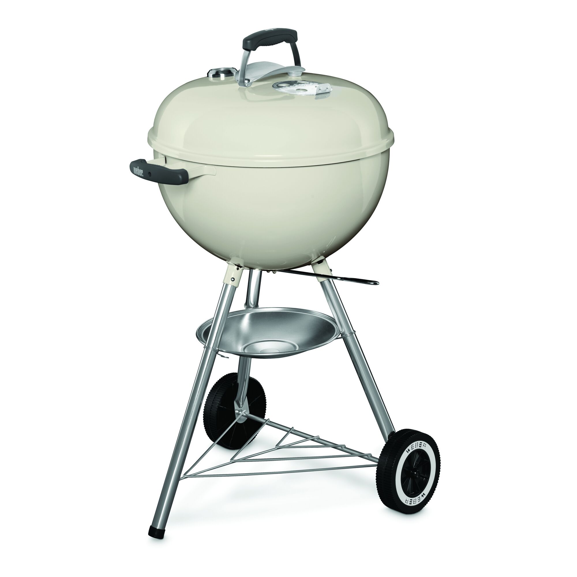 Weber Holzkohlegrill Original Kettle 47, ivory