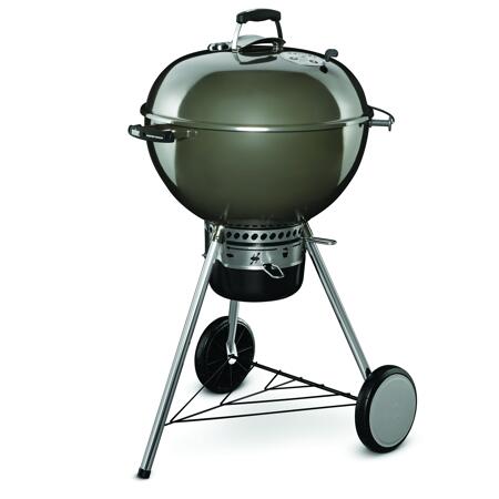 2. Bild von Kugelgrill 'Master-Touch® GBS' grau Ø 57 cm
