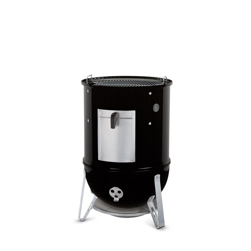 Schwarzer Smokey Mountain Cooker 47cm