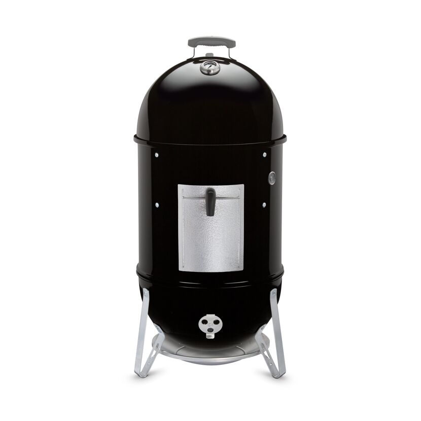 Schwarzer Smokey Mountain Cooker 47 cm