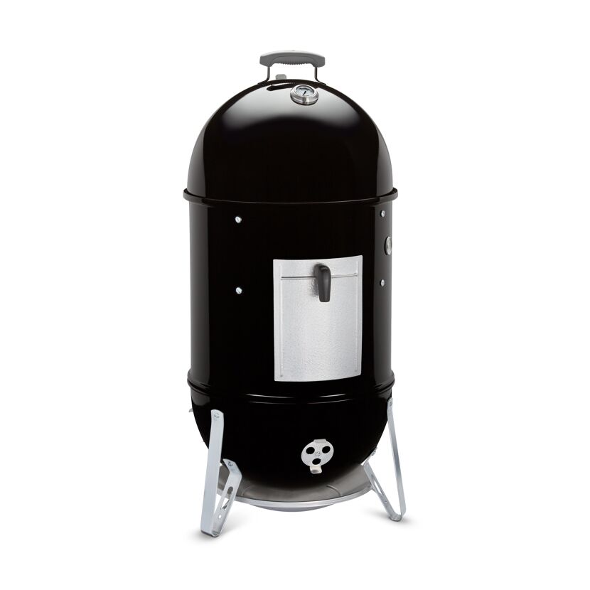 Schwarzer Smokey Mountain Cooker 47 cm