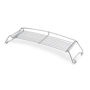 Warmhalterost für 'Q® 3000' 16,05 x 52,07 cm silber