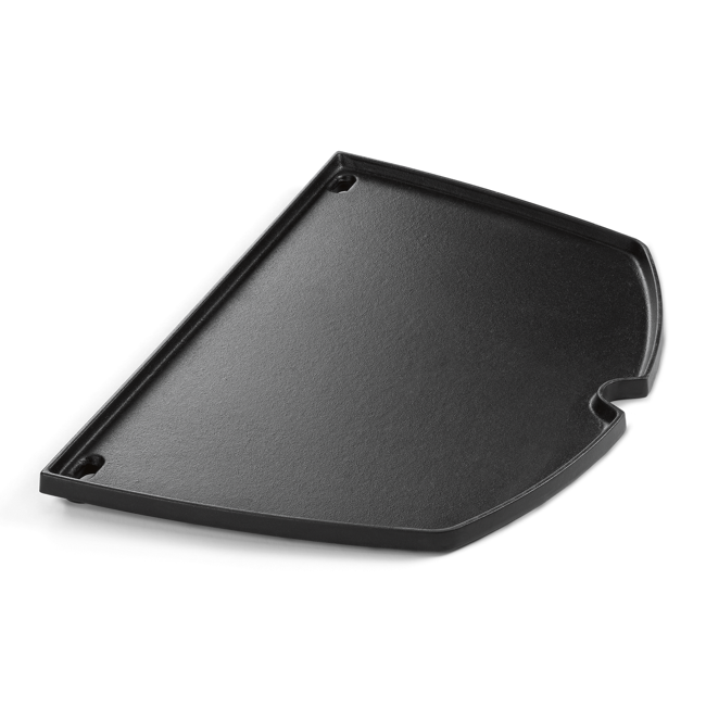Bild von Grillplatte 'Q® 300/3000' 32,8 x 44,96 cm schwarz