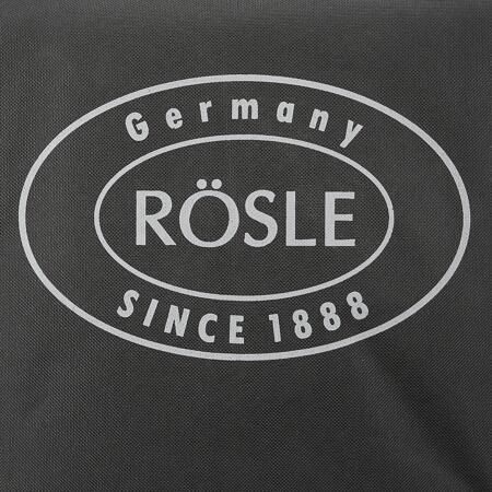 2. Bild von Grillabdeckung für 'No.1 F60/G60' schwarz 74 x 53 x 135,5 cm