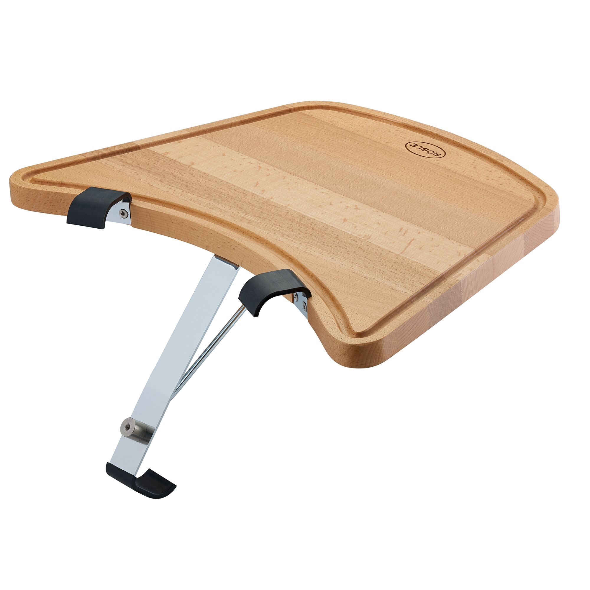 Hölzerner Ablagetisch der Marke Rösle