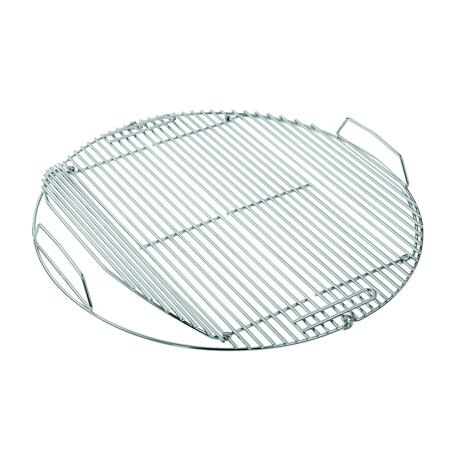2. Bild von Grillrost für Kugelgrill Ø 50 cm Edelstahl silber