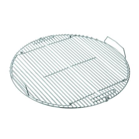 3. Bild von Grillrost für Kugelgrill Edelstahl Ø 60 cm silber