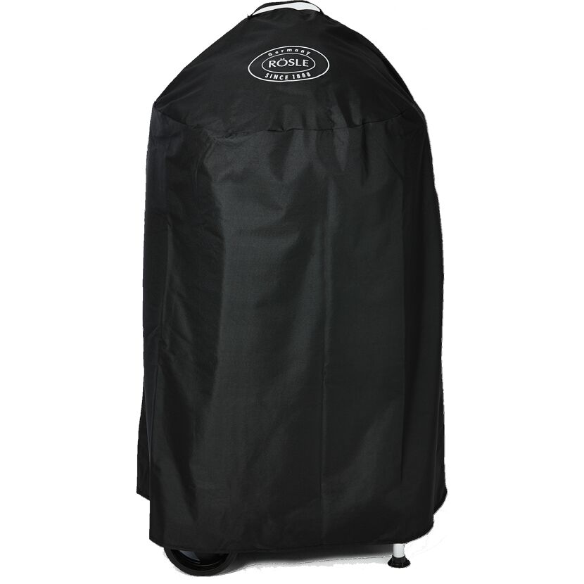 Schwarze Abdeckhaube für den Rösle Smoker No. 1 F50