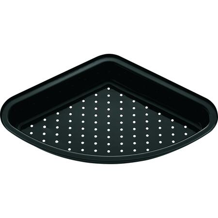2. Bild von Barbecue-Garschale schwarz gelocht