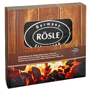 Abdeckhaube für BBQ-Station Vision G4 Polyester schwarz 170 x 70 x 110 cm
