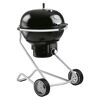 Rösle No.1 Air F60 Grill schwarz auf Beinen mit Rollen