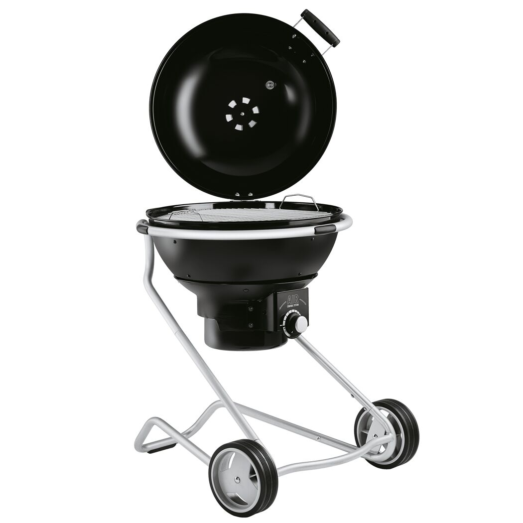 Rösle Kugelgrill No.1 Air F60 schwarz