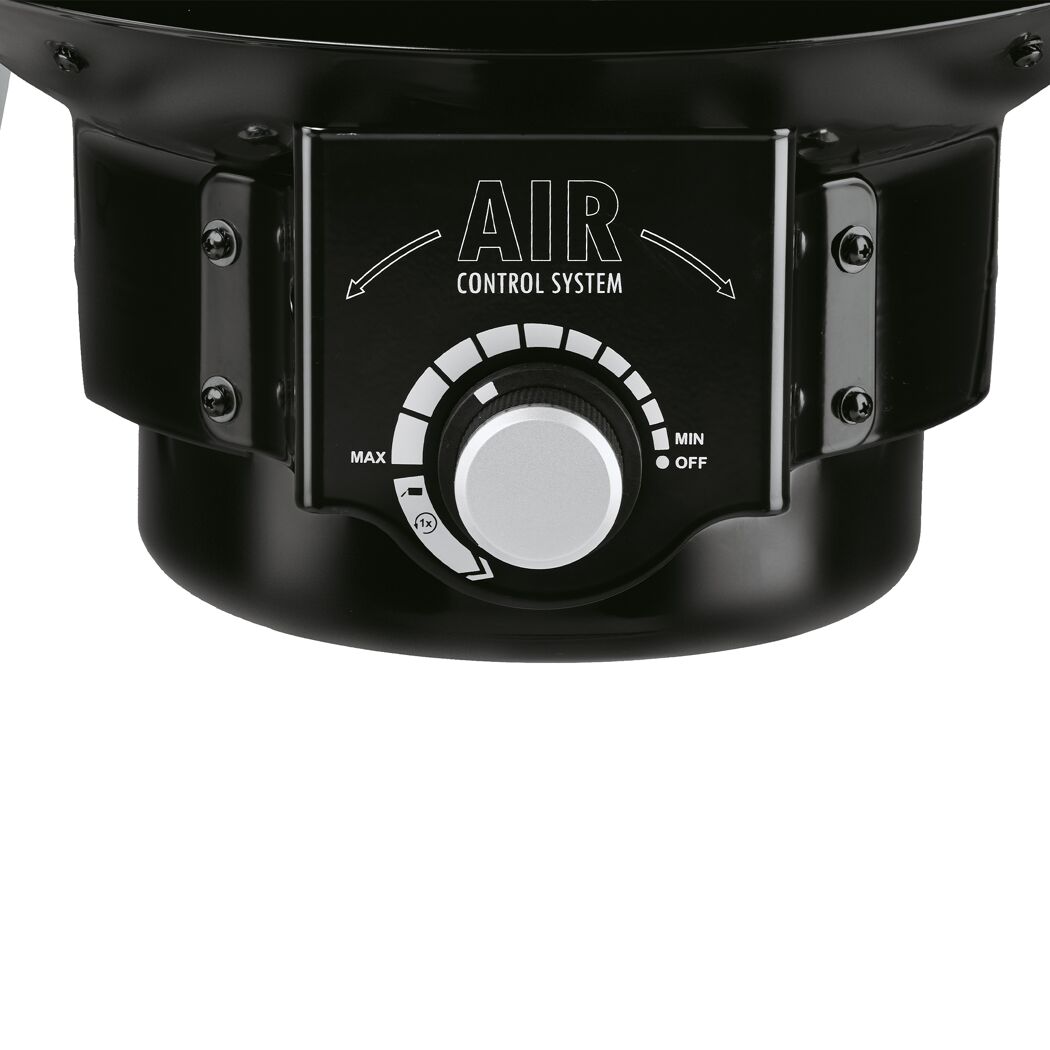 Lüftungssystem des Rösle No.1 Air F60