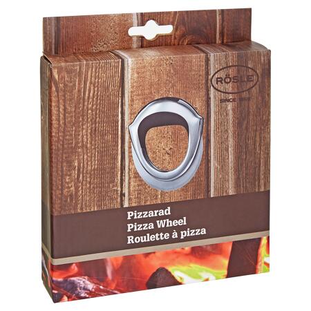 3. Bild von Pizzarad Edelstahl Ø 14,5 cm