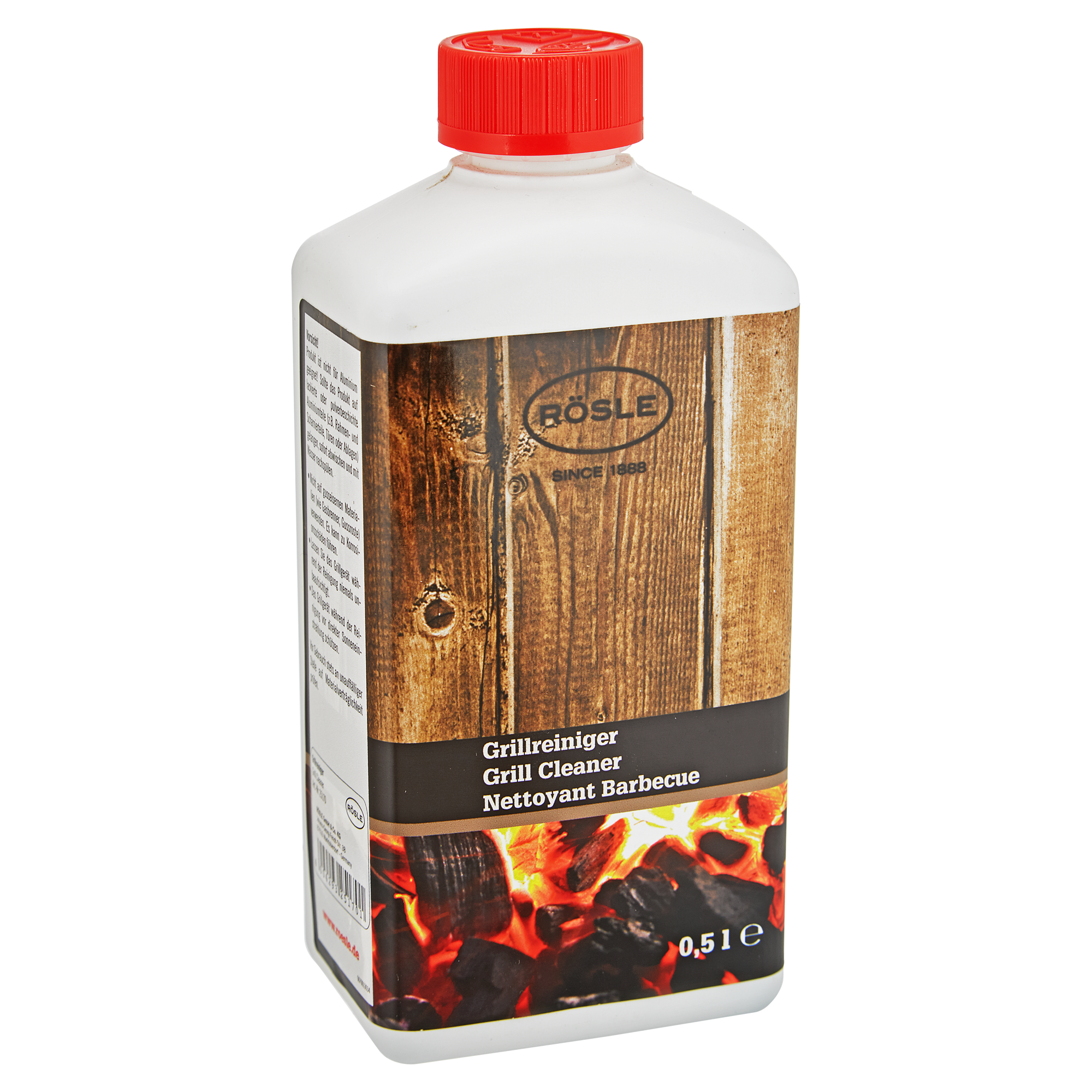 Grillreiniger 500 ml + product picture