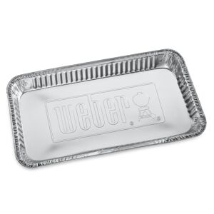 Alu-Tropfschalen 41,91 x 21,59 cm 5 Stück