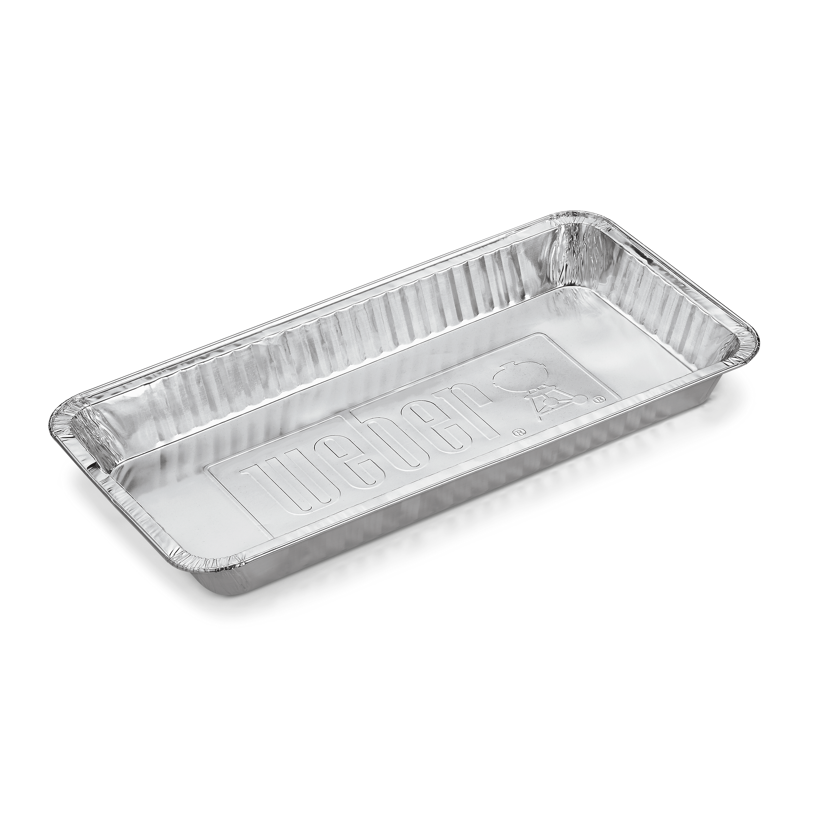 Weber Alu-Tropfschale XL für Kohlegrills