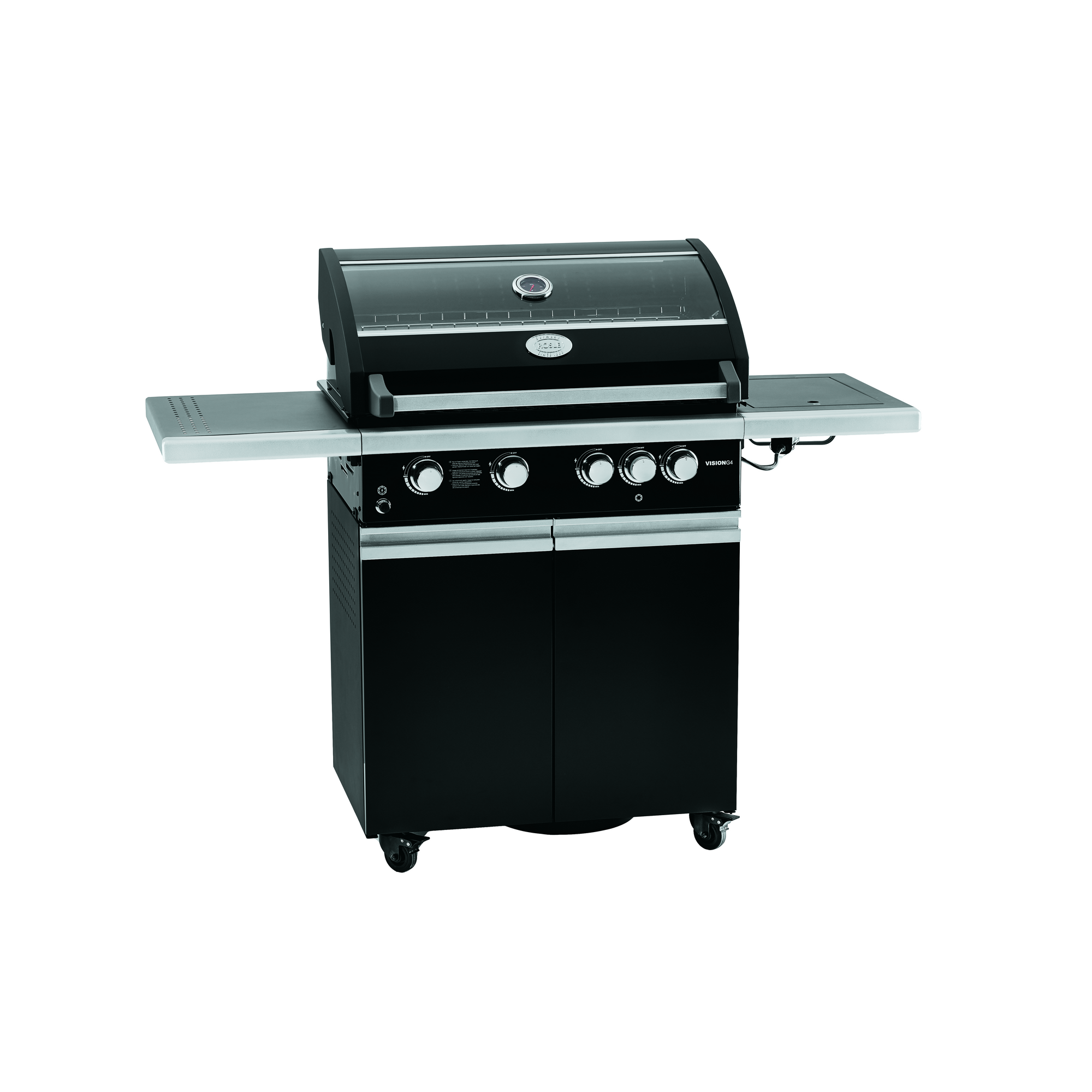 BBQ-Station 'Vision G4' + product picture