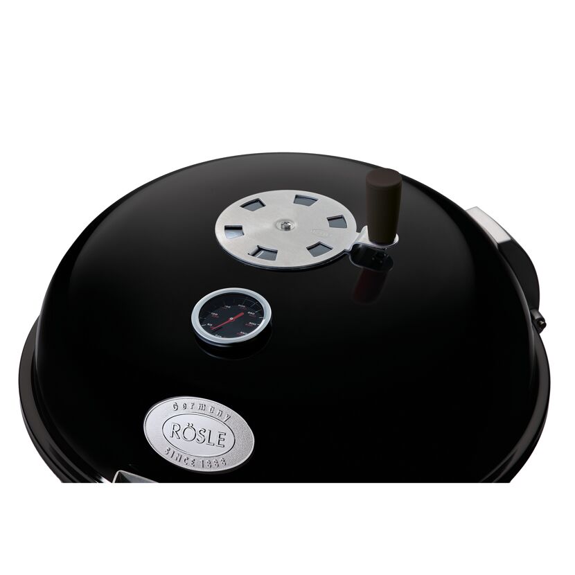 Deckel des Rösle No.1 Sport F50Kugelgrills