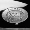 Rösle Logo seit 1888