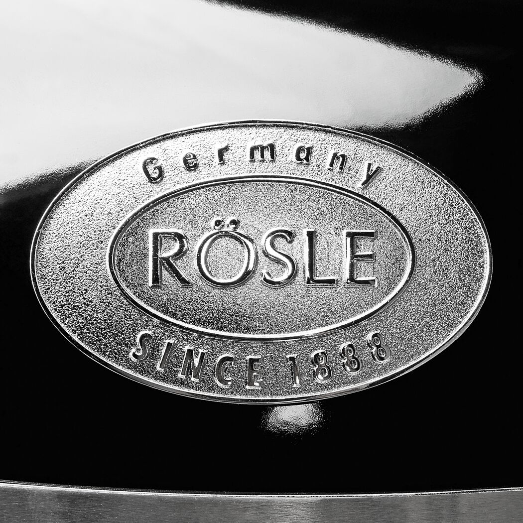 Rösle Logo seit 1888