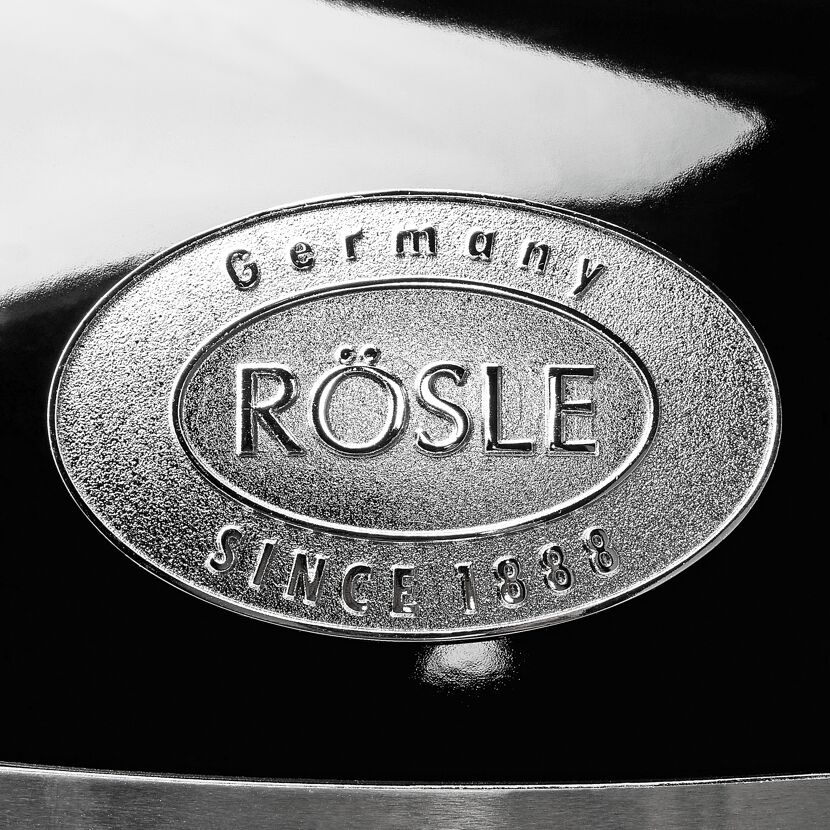 Rösle Logo seit 1888