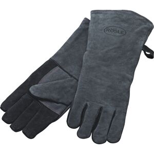 Grillhandschuhe aus Leder