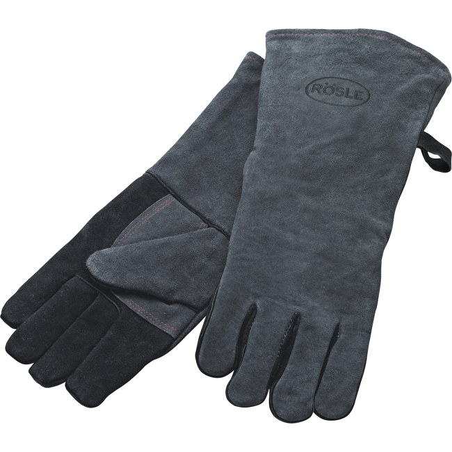 Bild von Grillhandschuhe aus Leder