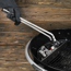 Grillhandschuhe aus Leder