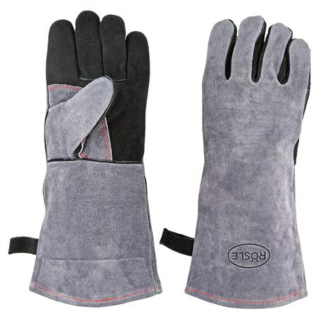 2. Bild von Grillhandschuhe aus Leder