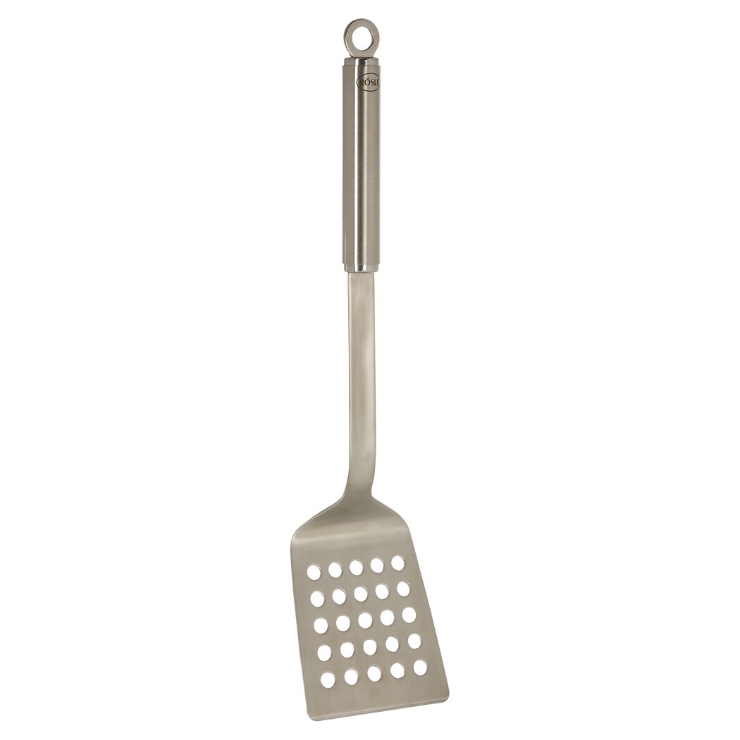 Barbecue-Wender Edelstahl 46 cm