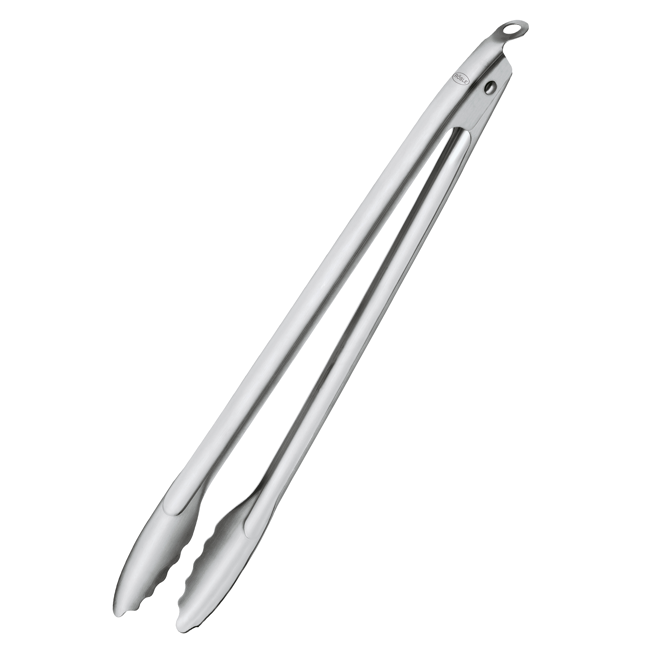 Bild von Barbecue-Grillzange Edelstahl 40 cm